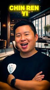 Chin Ren Yi (@renyi_theburgerlad) dropped out of uni, worked at  Starbucks—and ended up flipping Malaysia’s burger game