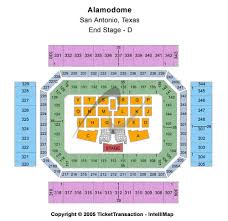 Alamodome Tickets Seating Charts And Schedule In San