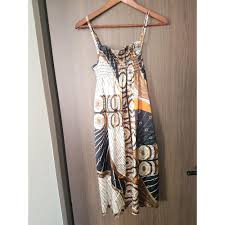 Get inspired by our latest lookbook and new. Robe Longue Promod 36 S T1 Multicouleur 7837633