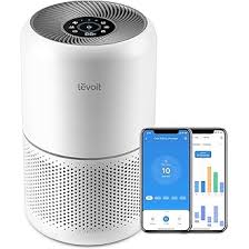 Amazon.Com: Puroair Hepa 14 Air Purifier For Home - Covers 1,115 Sq Ft - Air  Purifier For Allergies - For Large Rooms - Filters Up To 99.99% Of Pet  Dander, Smoke, Allergens,