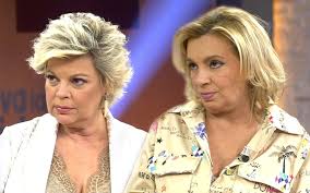 El documental de Rocío Carrasco ha sido "una puñalada" para Terelu Campos y Carmen Borrego - FormulaTV