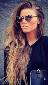 Volume and bounce are essential for messy hair styles, and we absolutely. Find Domain Here Hair Styles Long Thin Hair Long Hair Styles