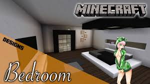 Cool modern bedroom ideas minecraft. Minecraft Designs 4 Modern Bedrooms Hd Deutsch Let S Design Minecraft Youtube