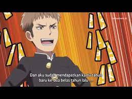 Shingeki Kyojin Chuugakkou Episode 1 Sub Indo Youtube