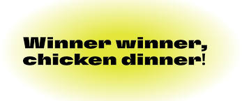You don't need a lot, just enough to cover your chicken. Launching Winner Winner Chicken Dinner Dev Community