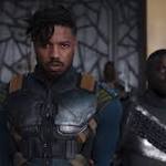 Office: 'Black Panther' Heads Glory