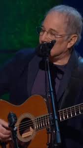 “The Boxer” with Joan Baez at the Beacon Theatre in New York City ...