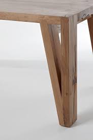 Wood Craftsmanship We Love The Grain And The Joins On This Table Leg Mesas De Madera Muebles De Madera Muebles Y Accesorios