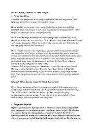 Pengajaran yang bisa di petik dari cerita ini adalah jangan menjadi orang yang sombong walaupun memiliki kelebihan dari orang lain. Doc Cerita Rakyat 3 Gemstone Borneo Academia Edu