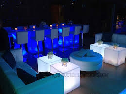 Lounge Nightclub Furniture Ideas Pictures Customizeddesigns Com Furniture Led Furniture Design