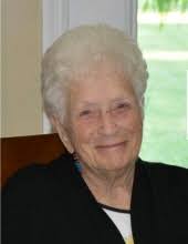 Obituary information for Thelma Elizabeth Leonard