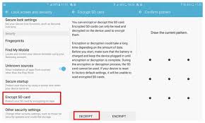 Maybe you would like to learn more about one of these? Hot Encrypt And Decrypt Sd Card On Galaxy S7