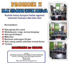 Bilik seminar kl menawarkan perkhidmatan sewaan bilik seminar dan dewan acara yang bertempat di onpay business center, platinum walk, setapak, kl kepada sesiapa yang berminat, sama ada orang persendirian, syarikat swasta, organisasi bebas atau jabatan kerajaan. Bilik Seminar Untuk Disewa