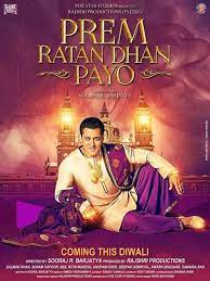 Stream tracks and playlists from prem ratan dhan payo on your desktop or mobile device. Film Prem Ratan Dhan Payo Cineman