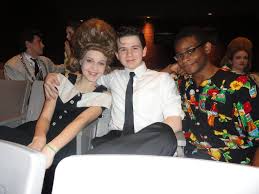 North Springs Students Perform "Hairspray"