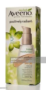 Aveeno Positively Radian Tinted Moisturizer High Res Stock Photo Getty Images