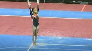 The gabby douglas story, a tv movie about the gymnast's life, aired on lifetime in 2014. A3dhjmwrpu2smm