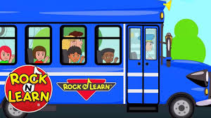 The Wheels On The Bus Song For Kids Youtube