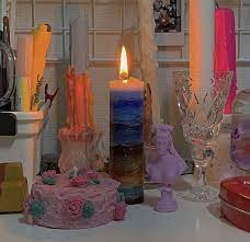 Candles Candles Candle Aesthetic Room Ideas Bedroom
