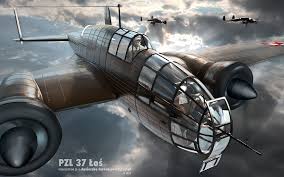 Znalezione obrazy dla zapytania PZL-37