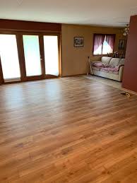This waterproof flooring looks, feels and sounds like real coretec looks like hardwood (the planks look like engineered hardwood…and look much more real than. The Floor 4u Coretec Plus Enhanced Manila Oak We Facebook