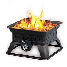 As avid campers, we decided we would do some this is the best portable propane gas fire pit. Fire Pit Ideas For Your Backyard In 2021 Portable Propane Fire Pit Portable Fire Pits Cool Fire Pits
