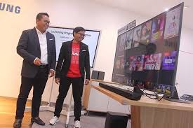 Spedzaj wakacyjny czas zyskownie razem z polska telewizja online za granica. Samsung Tanamkan Aplikasi Vidio Di Smart Tv