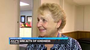 July Gr8 Acts of Kindness winner lives to serve veterans