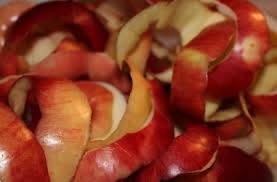 Benefícios da casca de maçã para saúde