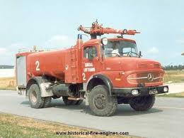Mercedes Benz Lak 1 624 Fire Engine Mercedes Benz Benz
