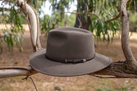 Akubra Traveller Hat Akubra Hat Band Leather Hats