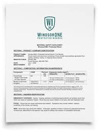Maybe you would like to learn more about one of these? Document Library Of Specs Facts Reference Materials Windsorone Facts Fact Sheet Data Sheets