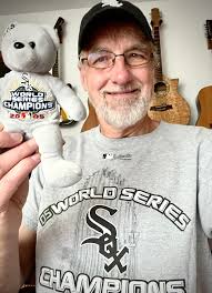 19 years ago today White Sox Victory Parade