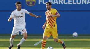 3 em 2 de junho de 2015 renovou seu vínculo até junho de 2020. Barcelona Vs Nastic Preseason Friendly Barca Win In Ronald Koeman S First Game 3 1