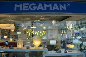 new megaman concept store open in