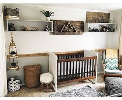 Rustic baby boy nursery themes pictures nursery decor ideas october 2020. Beautiful Nature Inspired Nursery Babyroom Nursery Design Moderndesign Luxury Baby Room Nurseryid Nursery Room Boy Baby Boy Room Nursery Baby Boy Rooms