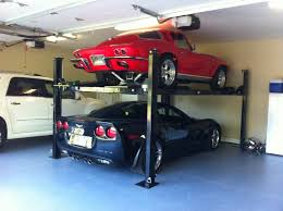 From single post car lifts to low rise lifts, they manufacture something for almost any situation. Ceiling Height W 4 Post Lift Corvetteforum Chevrolet Corvette Forum Discussion