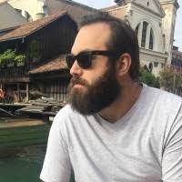 Chuck Cave's Instagram, Twitter & Facebook