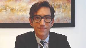 Who's Who in Malta: Meet Colin Gregory