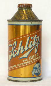 A Brief (and Condensed) History of the Beer Can