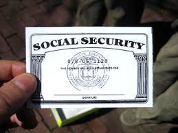 Getting a name change on your social security card. Tips To Fill Up A Social Security Card Application Form Startupguys Net
