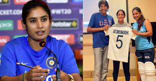The cup has remained elusive but raj has stacked up some serious numbers, and pushed into opening in t20is by former teammate and then coach purnima rau, raj's career graph saw an unprecedented climb in the shortest format of the game. India Women S Captain Mithali Raj Reveals Why She Wore Pads While Bestowing Test Jerseys To Other Players Crickettimes Com