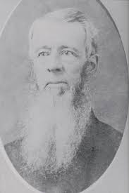 Rev. Benjamin Halsted, (1809-1888) Trinity, Fort Wayne and St Paul's,  Mishawaka