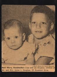 July 1961 Gazette Youngsters: Jerry, Alan and Kay Hillmann