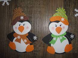 Tonkarton in allen erforderlichen farben, um die dargestellten motive, beidseitig fertig basteln zu können. Ablakkepek Fensterbilder Penguins Pingvinek Fensterbilder Weihnachten Basteln Fensterdeko Weihnachten Basteln Basteln Weihnachten