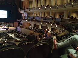 Inside The Winspear Picture Of Winspear Centre Edmonton