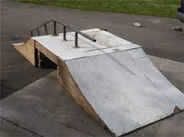 Free 2 Funbox Plans Skate Ramp Skateboard Ramps Backyard Skatepark
