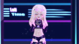 Illya Lil Loli Dance | Iwara