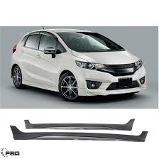 Install and enjoy ;) credits: Bodykit Honda Fit 2015 Pro Tuning