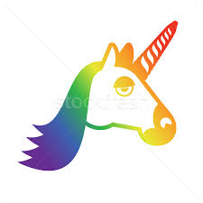 Lgbtq with warren pansexual pride.pdf 1. Lgbt Sign Unicorn And Rainbow Symbol Of Gays And Lesbians Bise Vector Illustration C Popaukropa 8164613 Stockfresh